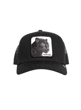 Gorro Goorin Bros Animal Farm The Panter Cinza