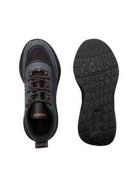 Sapatilhas Lacoste Active Preto para Mulher