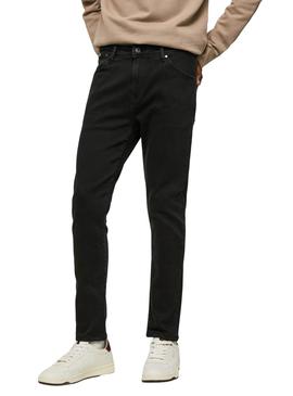 Jeans Pepe Jeans Mason XE7 Preto