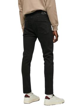 Jeans Pepe Jeans Mason XE7 Preto