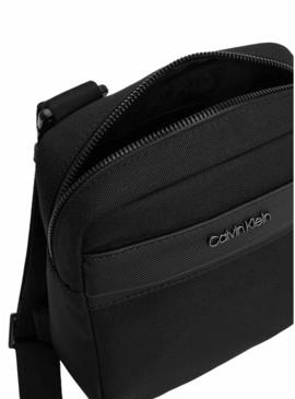 Bolsa Calvin Klein Reporter Preto para Homem