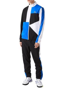 Treino Lacoste Sport Tennis Estampado De Homem 