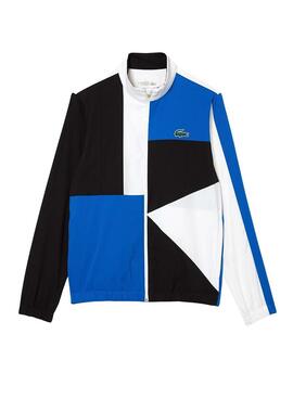 Treino Lacoste Sport Tennis Estampado De Homem 