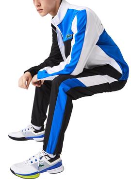 Treino Lacoste Sport Tennis Estampado De Homem 