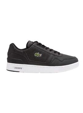 Sapatilhas Lacoste T-Clip Preto para Homer