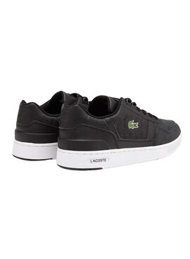 Sapatilhas Lacoste T-Clip Preto para Homer