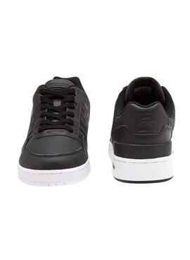 Sapatilhas Lacoste T-Clip Preto para Homer