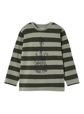 Set 2 T-Shirts Mayoral Banda legal Preto para Menino