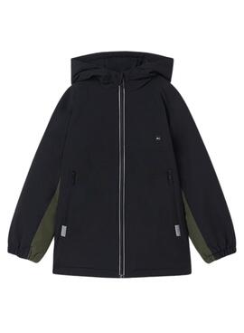 Casaca Mayoral Forro Polar Preto para Menino