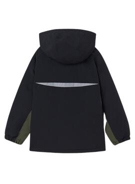 Casaca Mayoral Forro Polar Preto para Menino