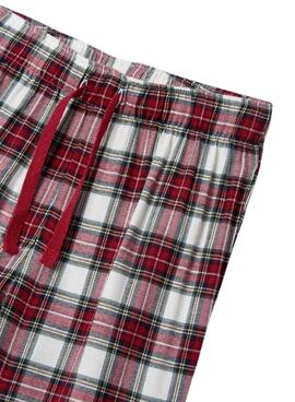 Pijama Mayoral Frames Vermelho para Menino