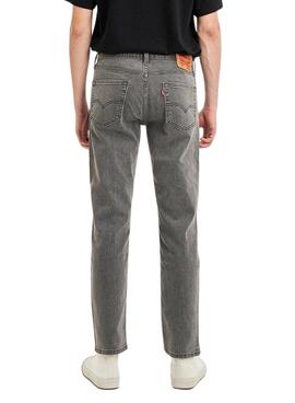Jeans Levis 511 Slim Cinza Médio Homem