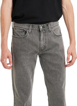Jeans Levis 511 Slim Cinza Médio Homem