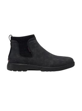 Botins Hey Dude Punho Escoteiro Preto para Homem