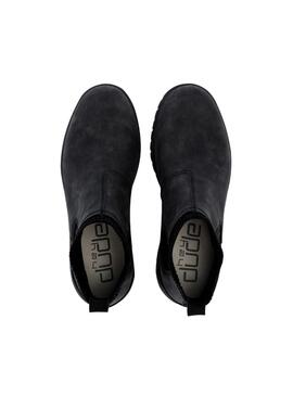 Botins Hey Dude Punho Escoteiro Preto para Homem