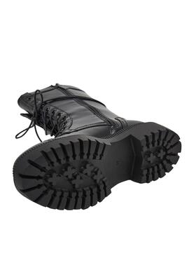 Botas Pepe Jeans Bettle Urban Pretos para Mulher