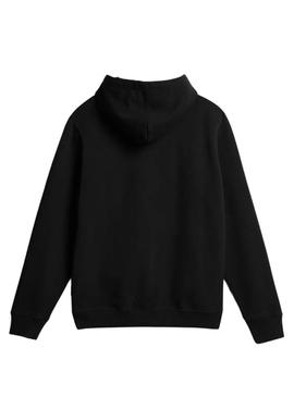 Sweat Napapijri B-Box Preto para Homem