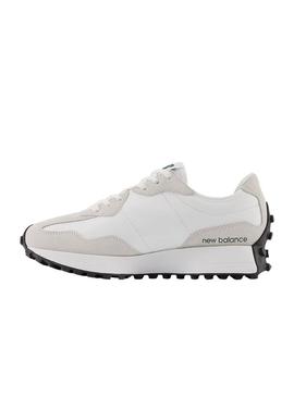 Sapatilhas New Balance 327 Branco Verde para Mulher