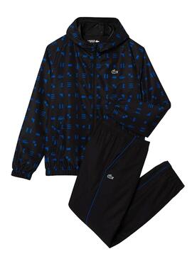 Treino Lacoste Sport Preto para Homem