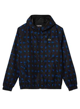 Treino Lacoste Sport Preto para Homem