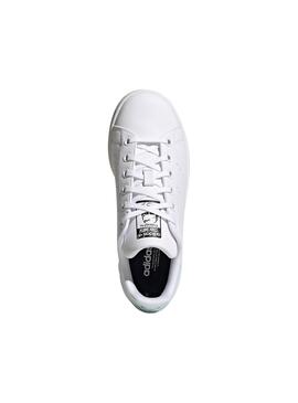 Tênis Adidas Stan Smith Branco Menino e Menina