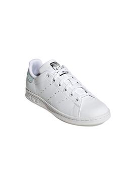 Tênis Adidas Stan Smith Branco Menino e Menina