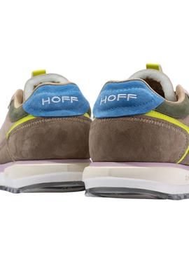 Sneakers Hoff Cuzco Marrom para Mulher