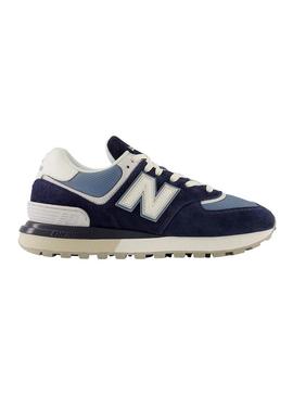Sapatilhas New Balance 574 Azul para Homem