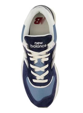 Sapatilhas New Balance 574 Azul para Homem
