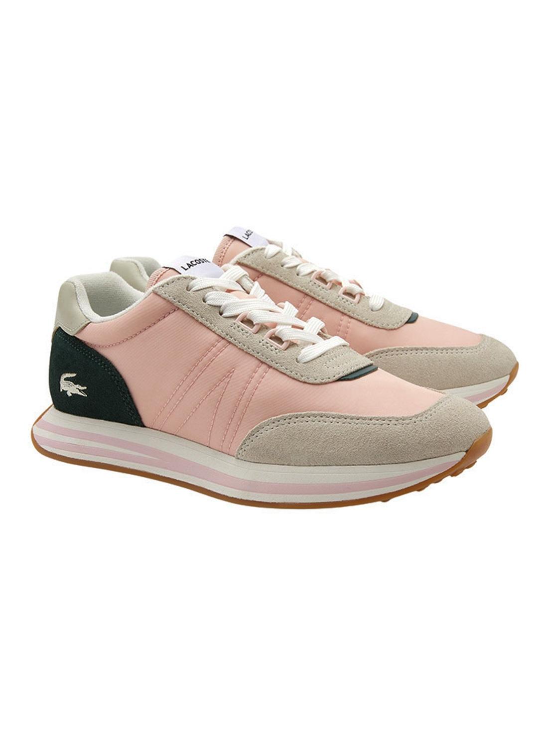 Sapatilhas Lacoste L-Spin Rosa para Mulher