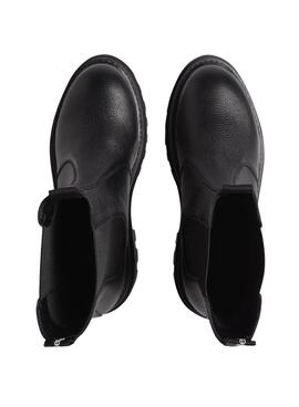 Botas Calvin Klein Chelsea Pretos para Mulher