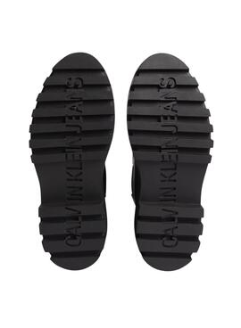 Botas Calvin Klein Chelsea Pretos para Mulher