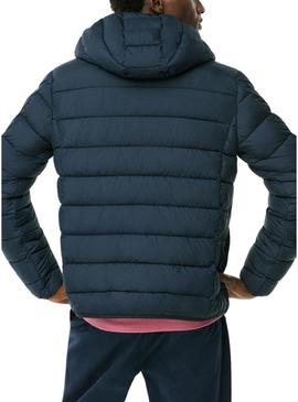 Casaca Ecoalf Aspen Azul para Homem