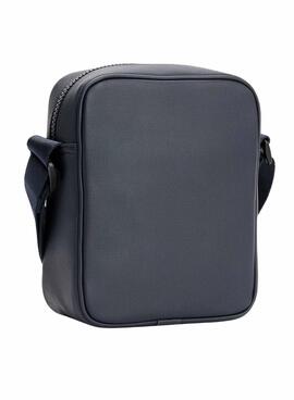 Bolsa Tommy Hilfiger Stripe Azul Marinho para Homem