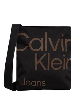 Bolsa Calvin Klein Sport Essentials Preto Homem