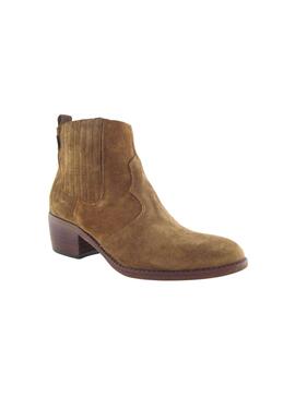 Botas Dakota Boots 73 Camel para Mulher