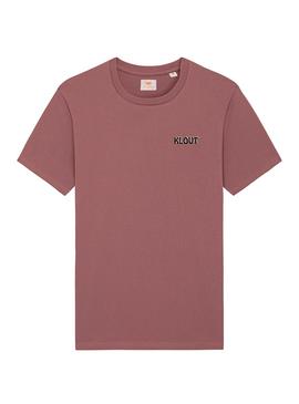 T-Shirt Klout Butterfly Kaffa para Homem e Mulher