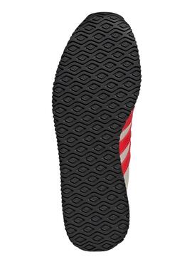 Sapatilhas Adidas EUA 84 para Homem Camel