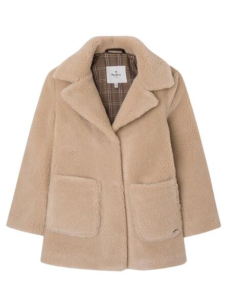 Casaco pele pepe sales jeans