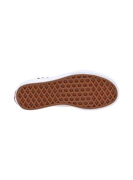 Sapatilhas Vans Old Skool Dots Preto e Branco