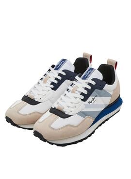 Sapatilhas Pepe Jeans Foster Homem