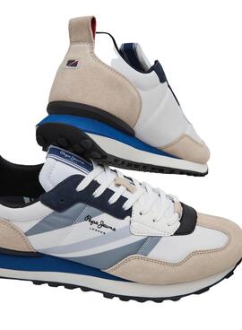 Sapatilhas Pepe Jeans Foster Homem