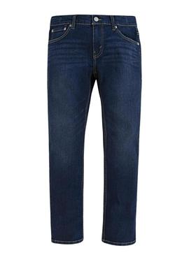 Jeans Levis 511 Slim fit Menino Azul Marinho