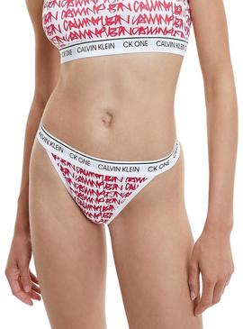 Sutiã Calvin Klein Lift Bralette Rosa Mulher