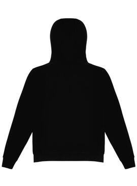 Sweat Antony Morato Firma para Homem Preto