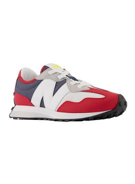 Sapatilhas New Balance 327 Bungee Lace Menino Crianças