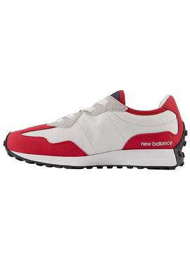 Sapatilhas New Balance 327 Bungee Lace Menino Crianças
