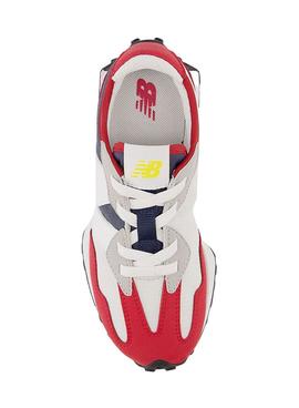 Sapatilhas New Balance 327 Bungee Lace Menino Crianças