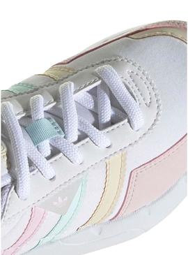 Sapatilhas Adidas Retropy F2 para Menina Branco