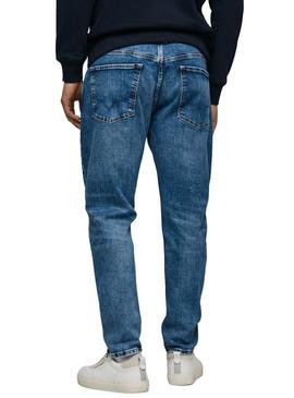 Jeans Pepe Jeans Chamada Crop Homem